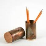  Stainless Steel Pencil Cu..